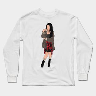 Adore Delano Long Sleeve T-Shirt